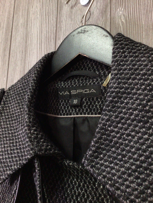 Via Spiga Coat Size 10